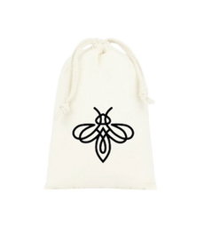 Zoozie Bags Bolsa Decorativa Crema